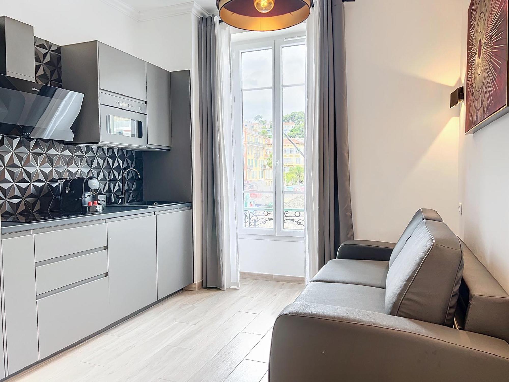 Beautifull Delille Flat Apartment *